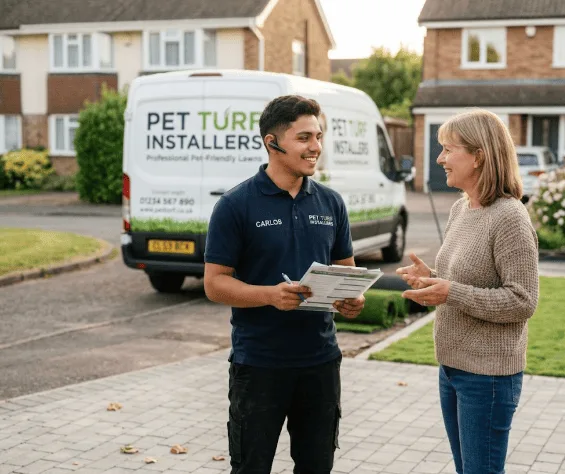 Pet Turf Installation Staplehurst, NE FAQs